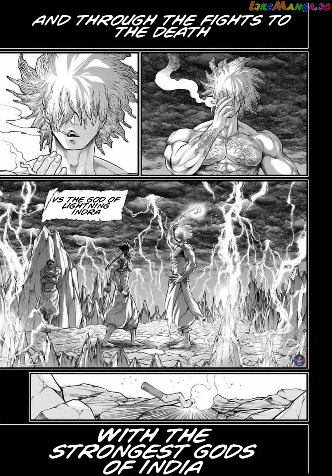 Record Of Ragnarok, Chapter 37 image 11